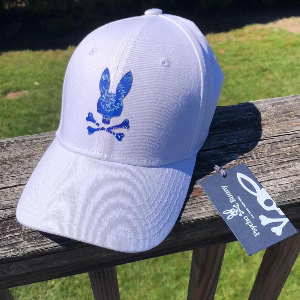 Psycho Bunny  Baseball Cap